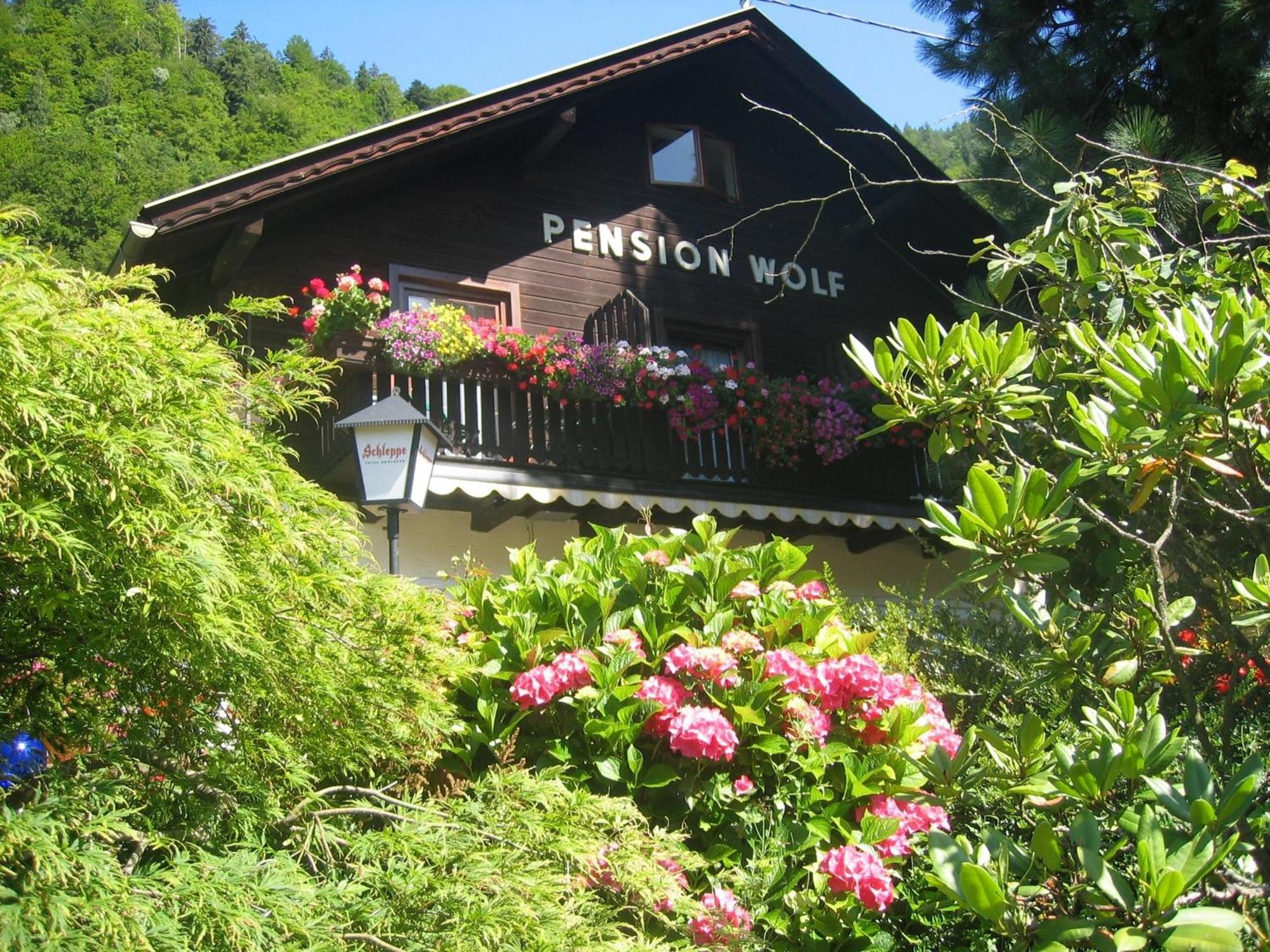 Pension Wolf Steindorf am Ossiacher See Zewnętrze zdjęcie