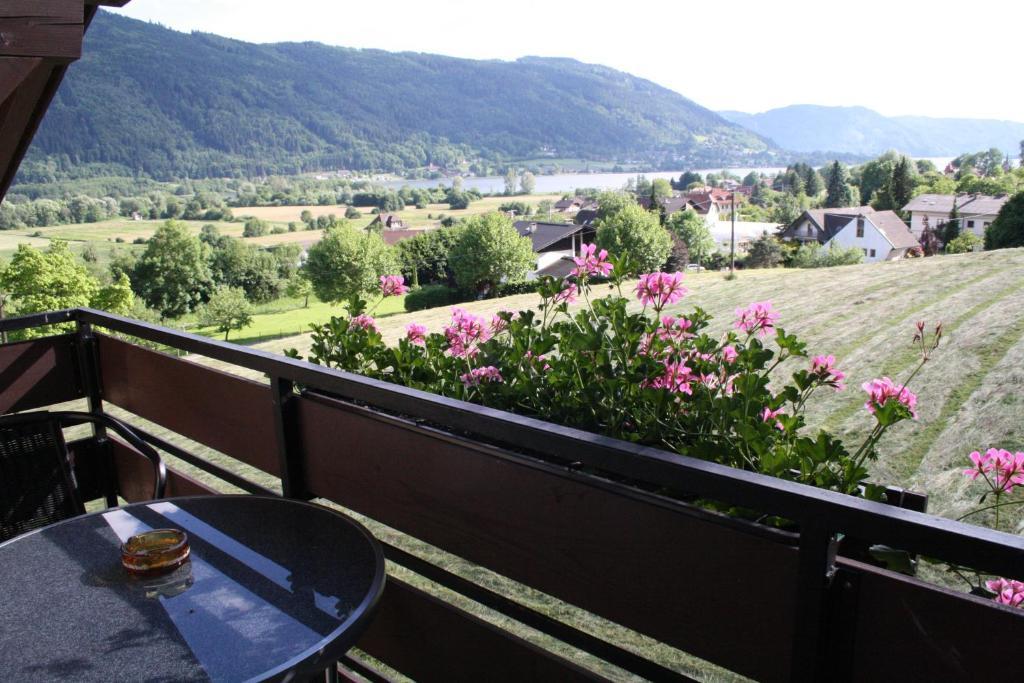 Pension Wolf Steindorf am Ossiacher See Pokój zdjęcie