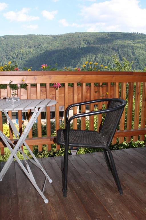 Pension Wolf Steindorf am Ossiacher See Pokój zdjęcie