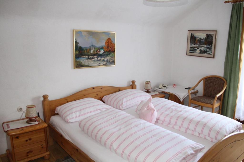Pension Wolf Steindorf am Ossiacher See Zewnętrze zdjęcie
