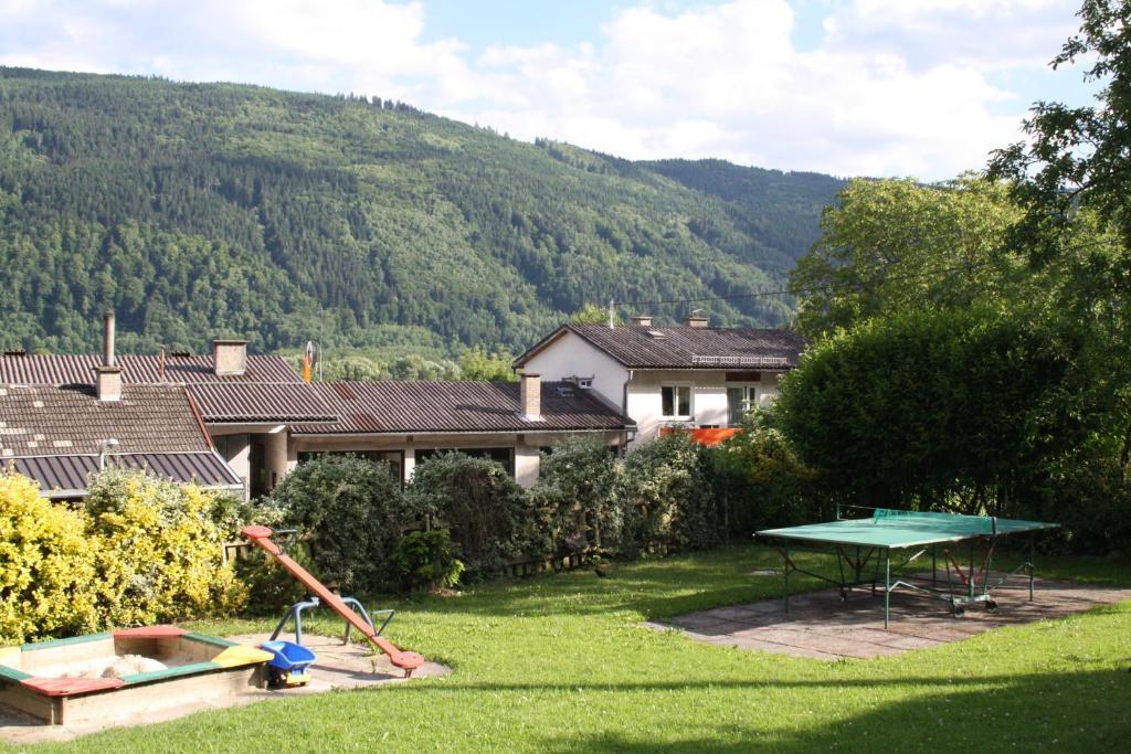 Pension Wolf Steindorf am Ossiacher See Zewnętrze zdjęcie